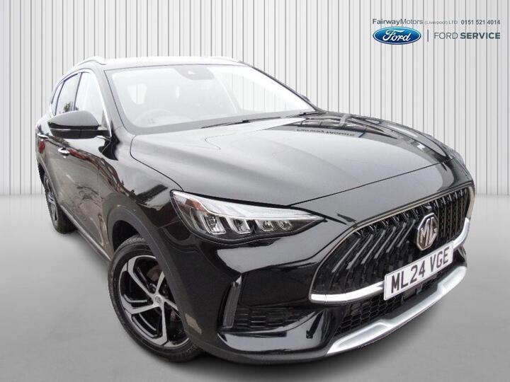 MG MG HS ESTATE 1.5 T-GDI Trophy Euro 6 (s/s) 5dr