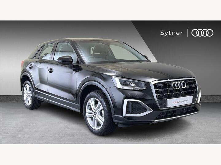 Audi Q2 1.5 TFSI CoD 35 Sport S Tronic Euro 6 (s/s) 5dr