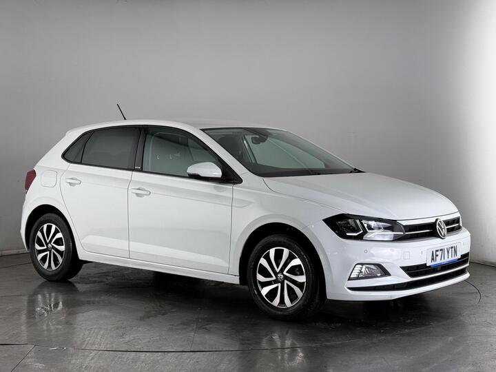 Volkswagen Polo 1.0 TSI Active DSG Euro 6 (s/s) 5dr