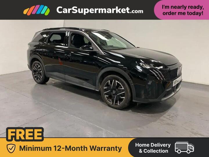 Peugeot 5008 1.2 HYBRID Allure E-DSC6 Euro 6 (s/s) 5dr