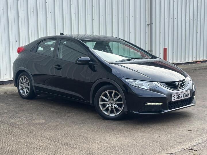 Honda Civic 1.4 I-VTEC SE Euro 5 (s/s) 5dr