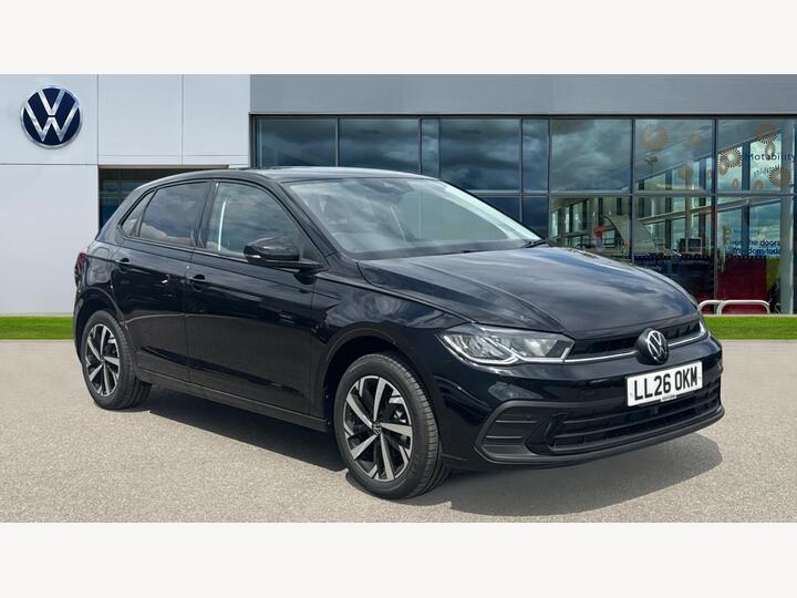 Volkswagen Polo 1.0 TSI Match Euro 6 (s/s) 5dr