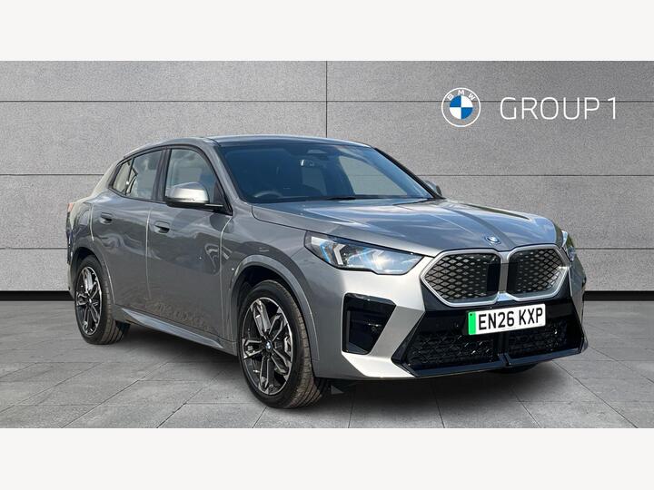 BMW IX2 30 66.5kWh M Sport Auto XDrive 5dr (11kW Charger)