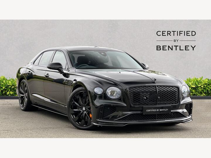 Bentley Flying Spur 4.0 V8 High-Performance 25.9kWh Auto 4WD Euro 6 (s/s) 4dr