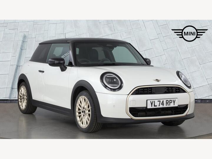 MINI Hatch 1.5C Exclusive Steptronic Euro 6 (s/s) 3dr