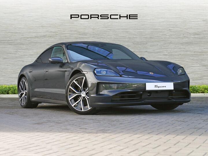 Porsche Taycan Performance Plus 105kWh 4S Auto 4WD 4dr (11kW Charger)
