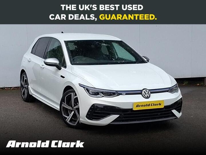 Volkswagen Golf 2.0 TSI R DSG 4Motion Euro 6 (s/s) 5dr