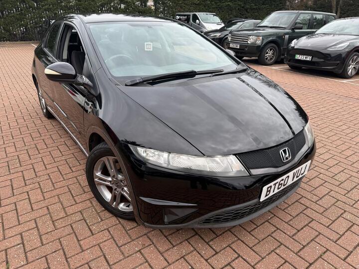 Honda Civic 1.8 I-VTEC SE 5dr