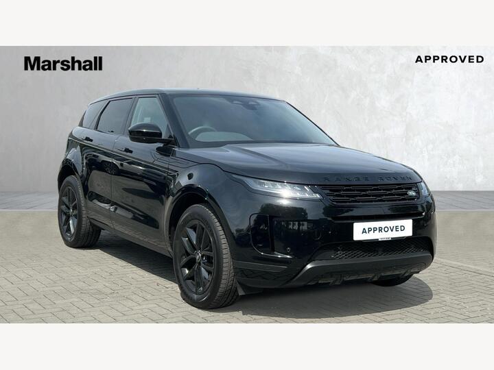 Land Rover Range Rover Evoque 2.0 D200 MHEV S Auto 4WD Euro 6 (s/s) 5dr