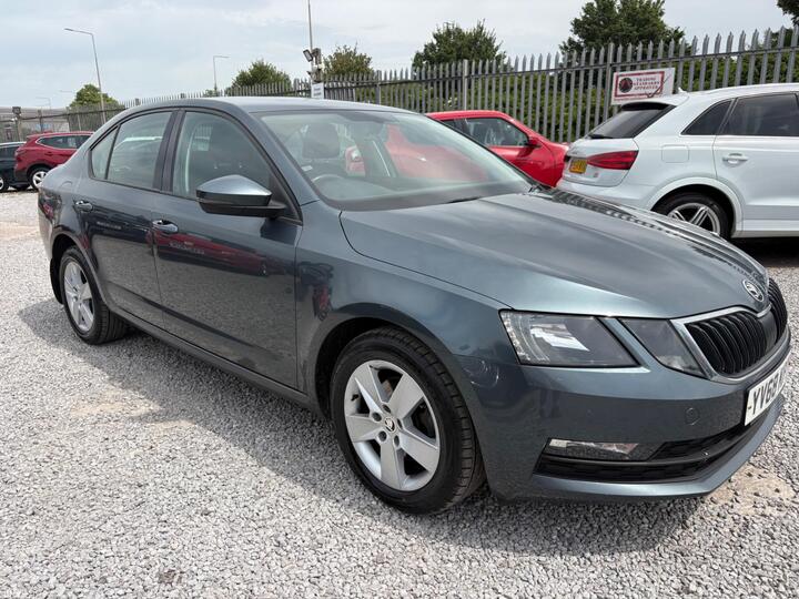 Skoda Octavia 1.5 TSI ACT SE Euro 6 (s/s) 5dr Skoda Octavia 1.5 TSI ACT SE Euro 6 (s/s) 5dr