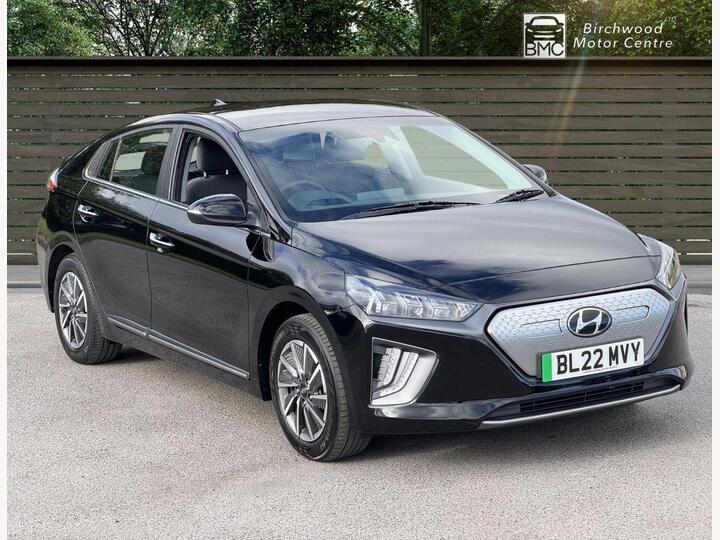 Hyundai IONIQ 38.3kWh Premium Auto 5dr