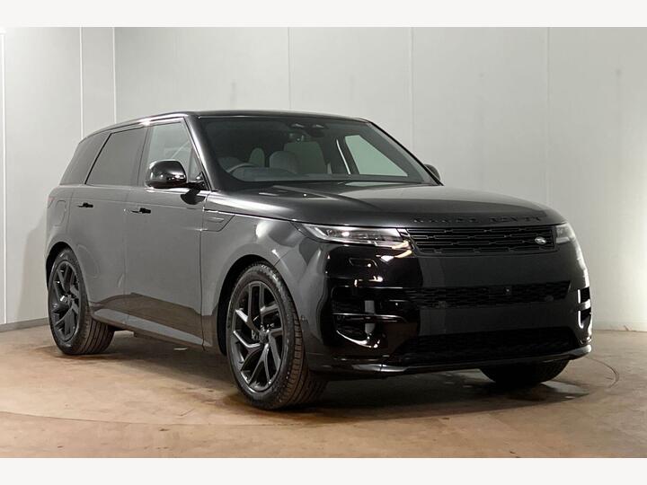 Land Rover Range Rover Sport 3.0 P460e 38.2kWh Battersea Edition Auto 4WD Euro 6 (s/s) 5dr