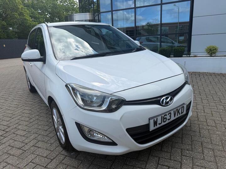 Hyundai I20 1.2 Active Euro 5 5dr