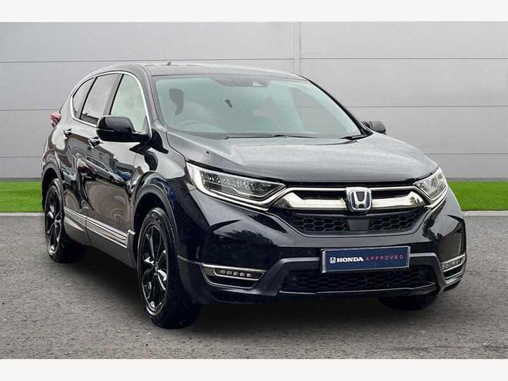Honda CR-V 2.0 H I-MMD Sport Line ECVT Euro 6 (s/s) 5dr