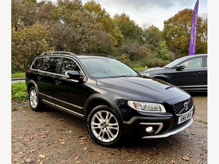 Volvo XC70 2.4 D5 SE Lux Geartronic AWD Euro 5 5dr