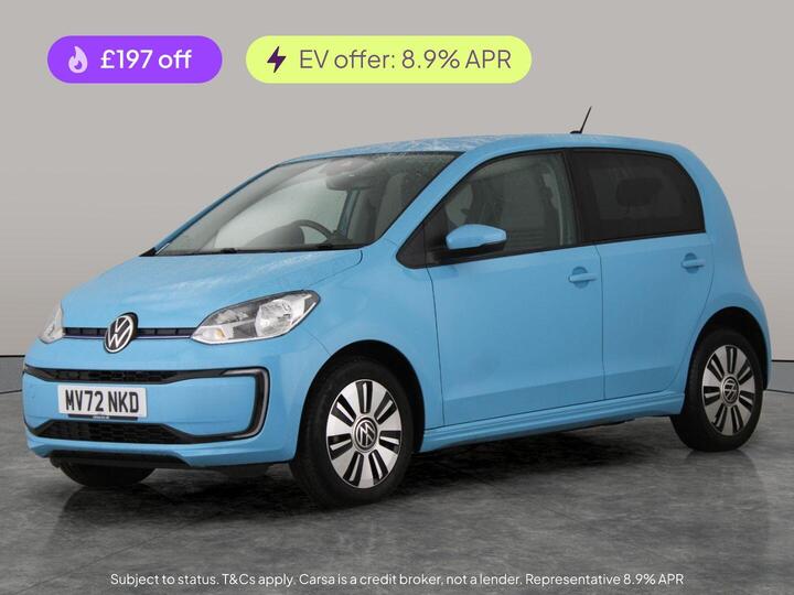 Volkswagen E-up! 36.8kWh E-up! Auto 5dr