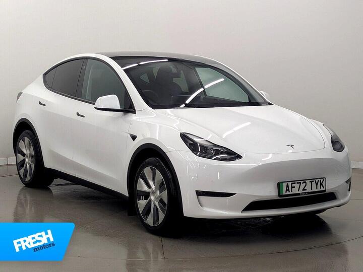 Tesla Model Y (Dual Motor) Long Range Auto 4WDE 5dr
