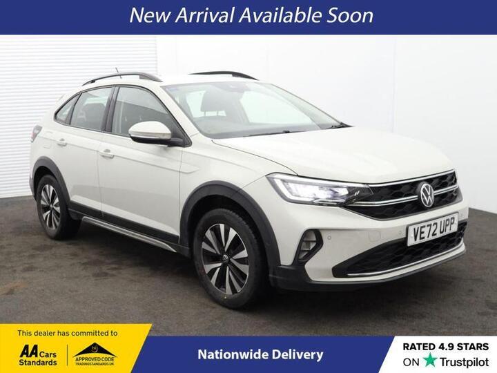 Volkswagen TAIGO 1.0 TSI Life Euro 6 (s/s) 5dr Volkswagen TAIGO 1.0 TSI Life Euro 6 (s/s) 5dr