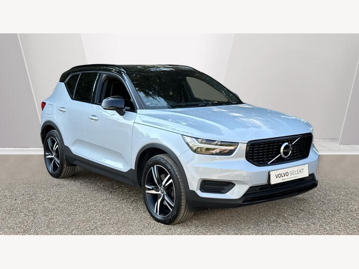 Volvo XC40 2.0 B4 MHEV R-Design DCT Auto AWD Euro 6 (s/s) 5dr