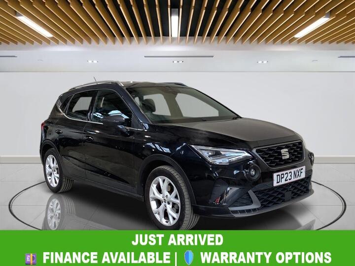 SEAT ARONA 1.0 TSI FR Euro 6 (s/s) 5dr