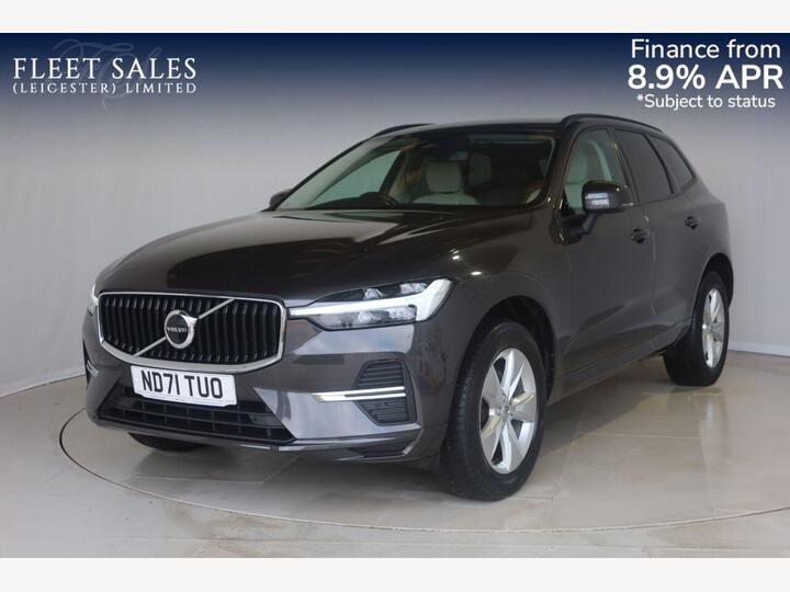 Volvo XC60 2.0 B4 MHEV Momentum Auto AWD Euro 6 (s/s) 5dr