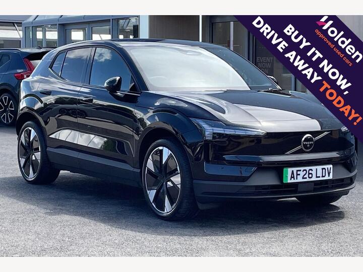Volvo EX30 Single Motor Extended Range 69kWh Ultra Auto 5dr