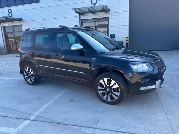Skoda Yeti 2.0 TDI Laurin & Klement Outdoor 4WD Euro 6 (s/s) 5dr