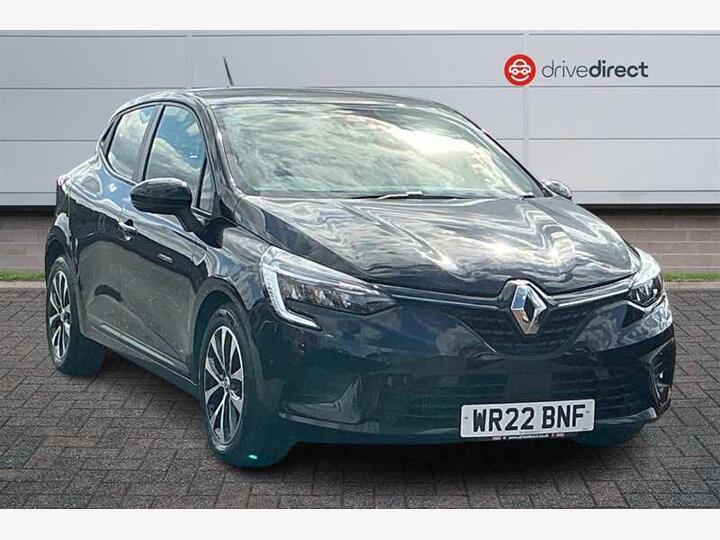 Renault CLIO 1.0 TCe Iconic Edition Euro 6 (s/s) 5dr