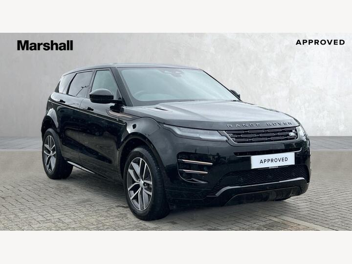 Land Rover Range Rover Evoque 2.0 D200 MHEV Dynamic SE Auto 4WD Euro 6 (s/s) 5dr Land Rover Range Rover Evoque 2.0 D200 MHEV Dynamic SE Auto 4WD Euro 6 (s/s) 5dr