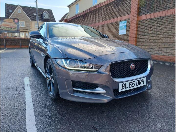 Jaguar XE 2.0d R-Sport Auto Euro 6 (s/s) 4dr