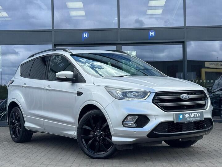 Ford KUGA 2.0 TDCi ST-Line X Euro 6 (s/s) 5dr
