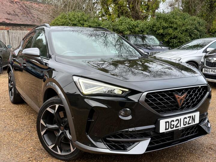CUPRA Formentor 2.0 TSI VZ2 DSG 4Drive Euro 6 (s/s) 5dr