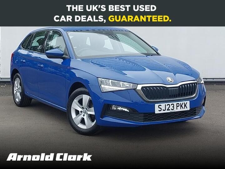Skoda Scala 1.0 TSI SE Euro 6 (s/s) 5dr