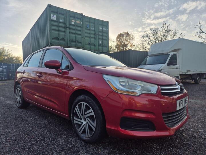 Citroen C4 1.6 HDi 16V VTR Euro 5 5dr