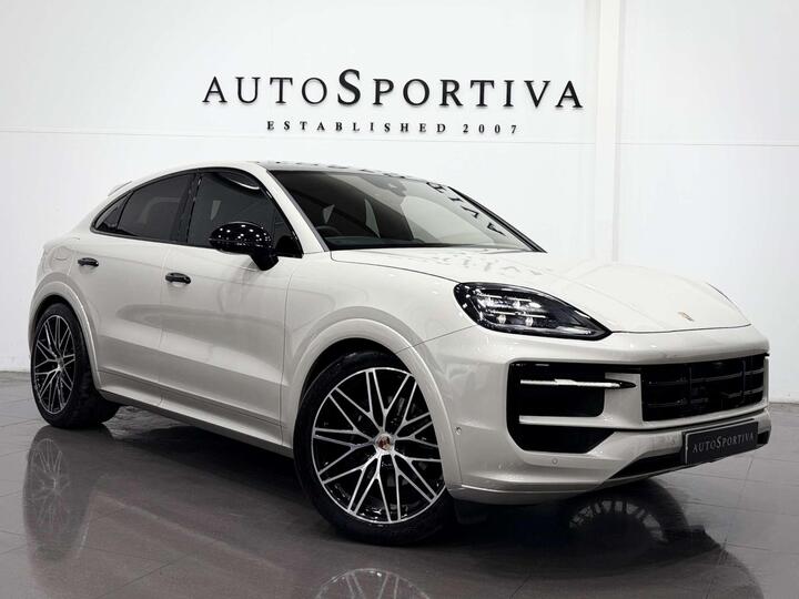 Porsche CAYENNE 3.0T V6 TiptronicS 4WD Euro 6 (s/s) 5dr