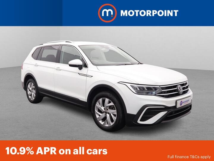 Volkswagen Tiguan Allspace 1.5 TSI Life DSG Euro 6 (s/s) 5dr