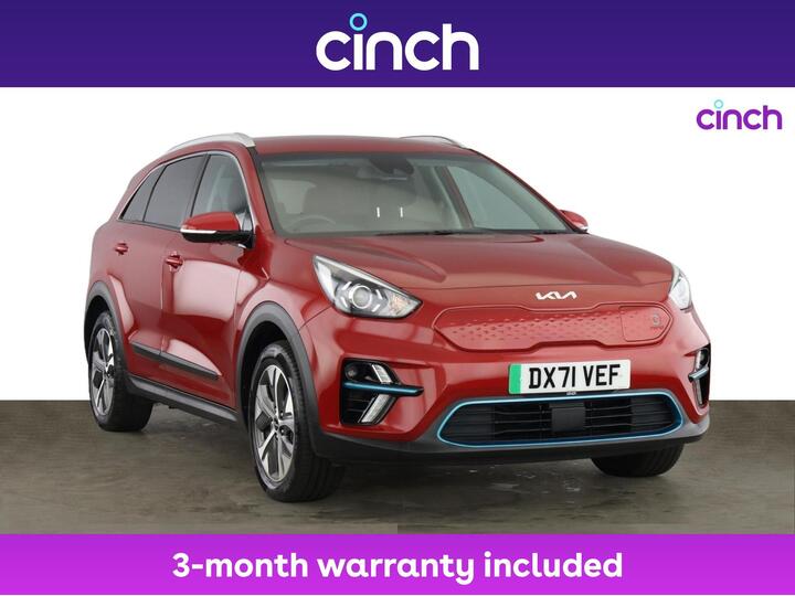 Kia E-Niro 64kWh 2 Auto 5dr