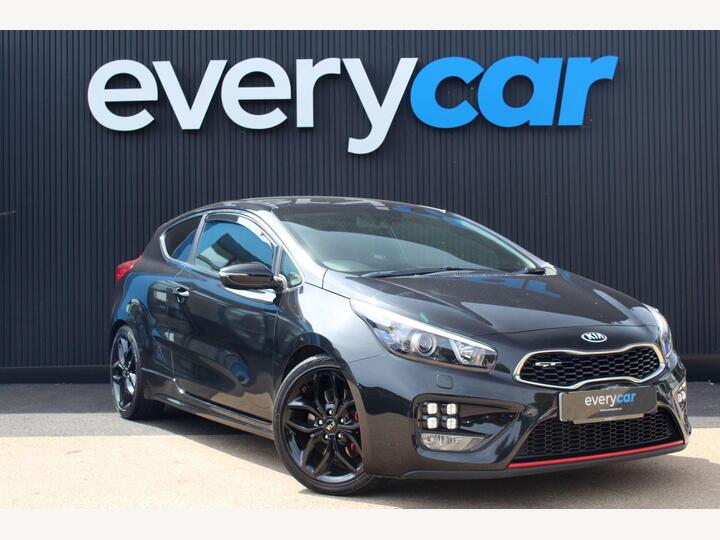 Kia ProCeed 1.6 T-GDi GT Euro 6 3dr