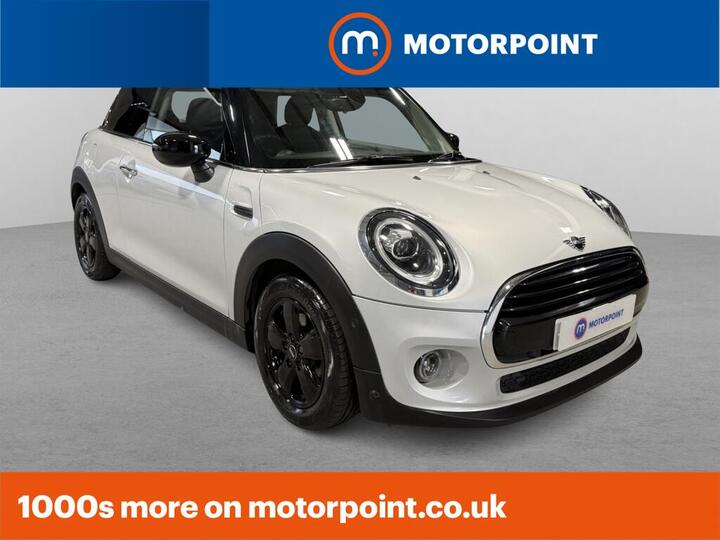 MINI Hatchback 1.5 Cooper Classic Steptronic Euro 6 (s/s) 3dr