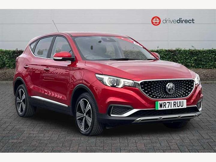 MG ZS 44.5kWh Excite Auto 5dr