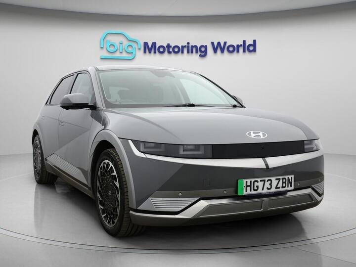 Hyundai IONIQ 5 77kWh Ultimate Auto 5dr