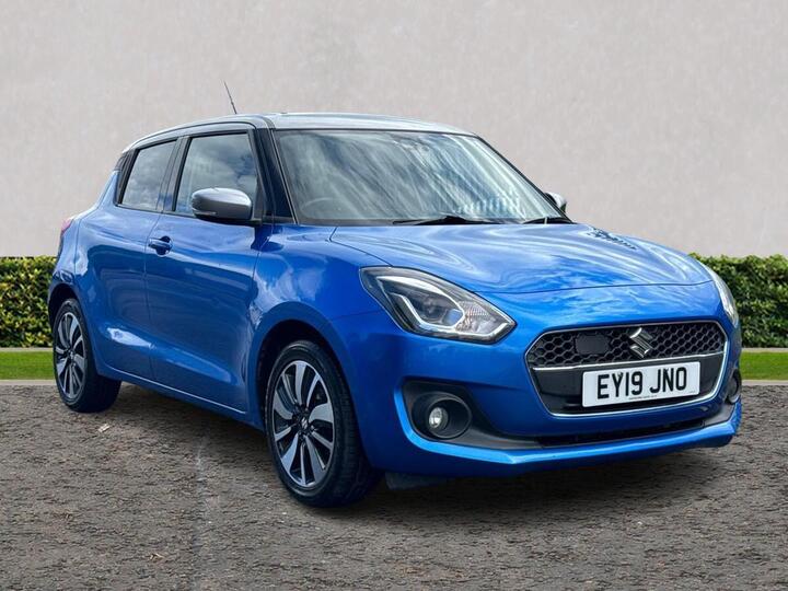 Suzuki Swift 1.0 Boosterjet SHVS SZ5 Euro 6 (s/s) 5dr
