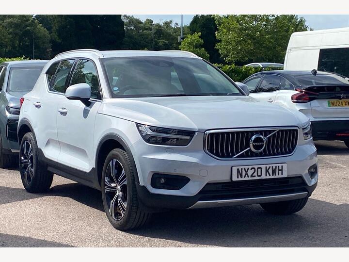 Volvo XC40 2.0 T4 Inscription Pro Auto Euro 6 (s/s) 5dr