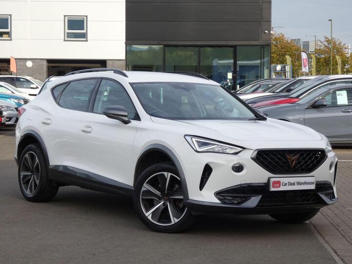 CUPRA Formentor 1.5 TSI V1 DSG Euro 6 (s/s) 5dr