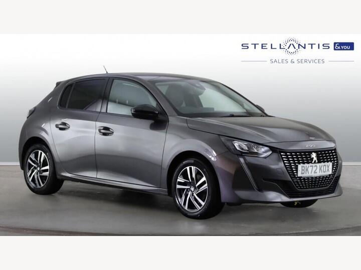 Peugeot 208 1.2 PureTech Allure Premium + Euro 6 (s/s) 5dr