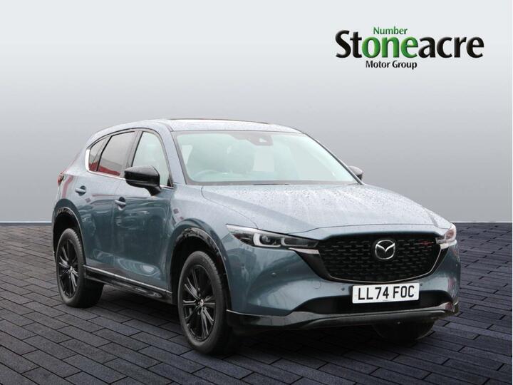 Mazda CX-5 2.0 E-SKYACTIV G MHEV Homura Euro 6 (s/s) 5dr