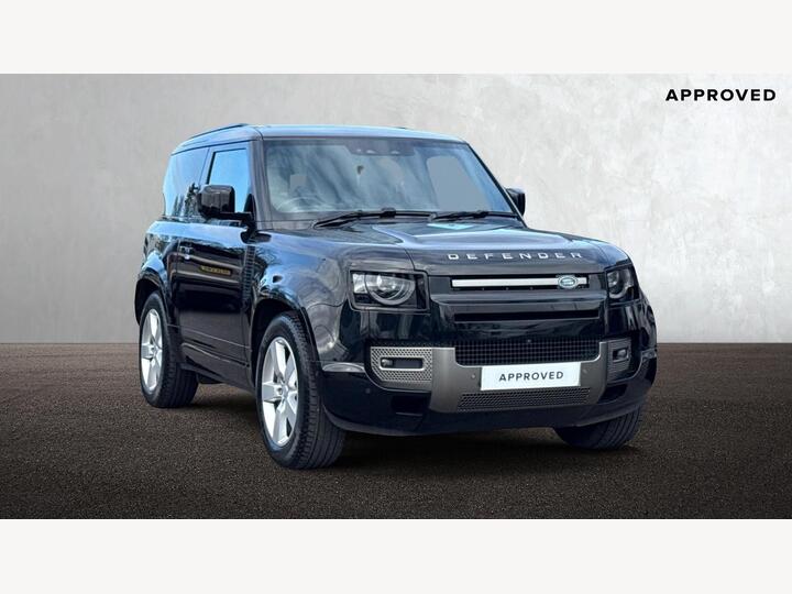 Land Rover Defender 90 3.0 D350 MHEV X-Dynamic HSE Auto 4WD Euro 6 (s/s) 3dr
