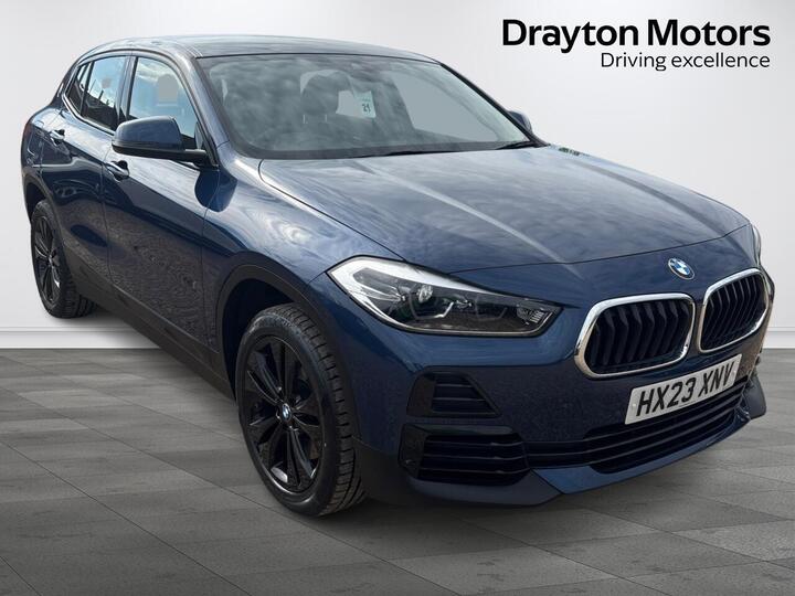 BMW X2 2.0 20i Sport DCT SDrive Euro 6 (s/s) 5dr