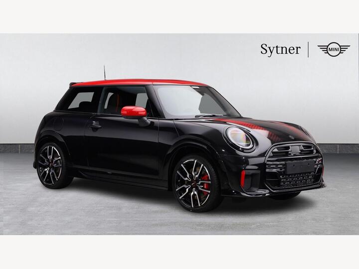 MINI Cooper 2.0 John Cooper Works Steptronic Euro 6 (s/s) 3dr