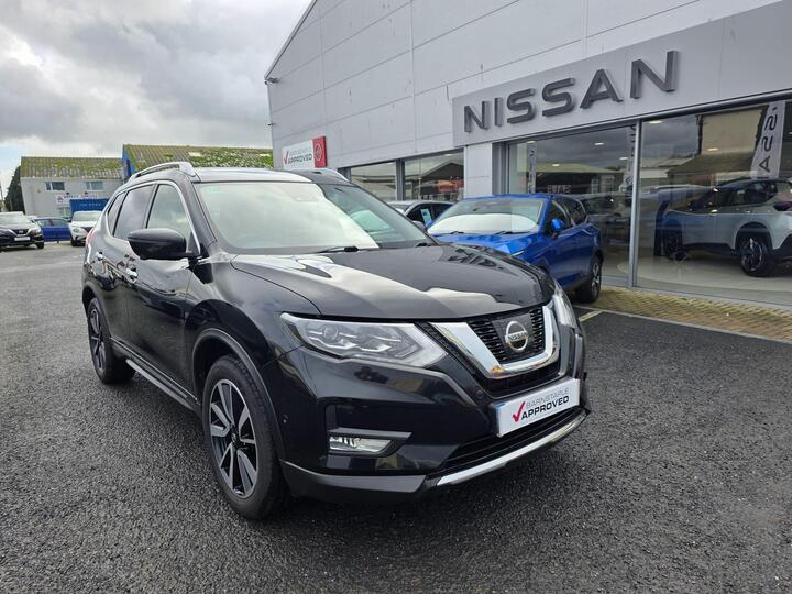 Nissan X-Trail 1.6 DCi Tekna 4WD Euro 6 (s/s) 5dr